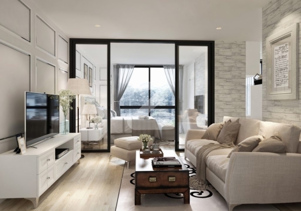 วีน่าทาวน์ คอนโด พะเยา Vina Town Condo Phayao