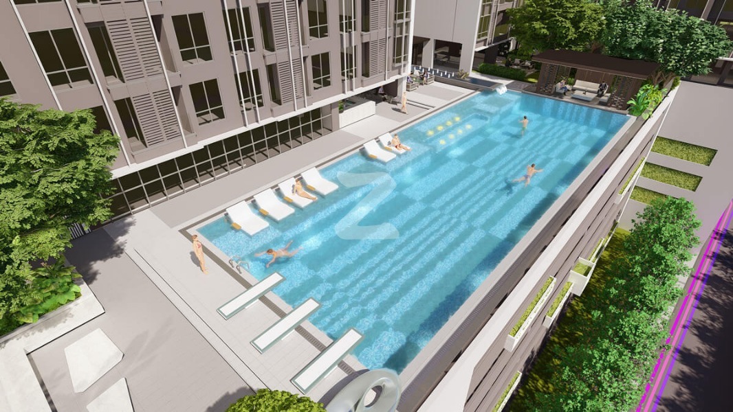 รีเกิล คอนโด บางนา Regal Condo Bangna