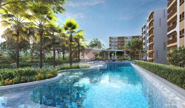 เอสเซ็นท์ ภูเก็ต Escent Phuket