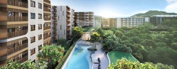 เอสเซ็นท์ ภูเก็ต Escent Phuket