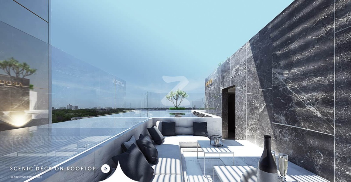 อรุณ คอนโดมิเนียม AROON Condominium