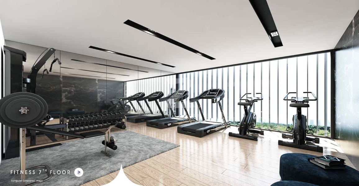 อรุณ คอนโดมิเนียม AROON Condominium
