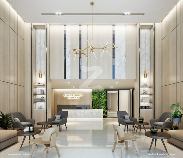 ลิฟวิ่งเนสท์ อุดมสุข 30 Living Nest Udomsuk 30