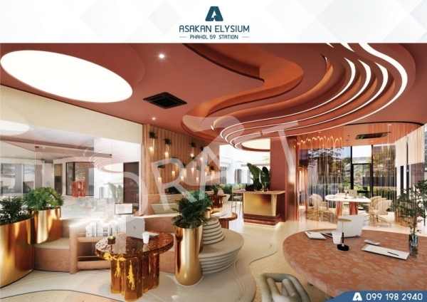 อัสสกาญจน์ เอลิเซียม พหลโยธิน 59 Asakan Elysium Phaholyothin 59