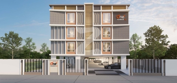 วันพลัส คอนโด สวนดอก 12 One Plus Condo Suandok 12