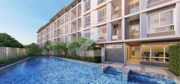 วันพลัส คอนโด สวนดอก ไลฟ์ One Plus Condo Suandok Life