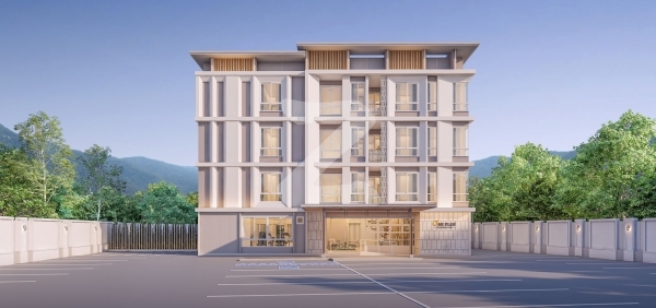 วันพลัส คอนโด สวนดอก ไลฟ์ One Plus Condo Suandok Life