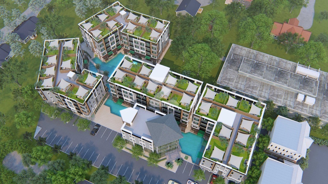 ซู คอนโดมิเนียม เชียงใหม่ SU Condominium Chiangmai