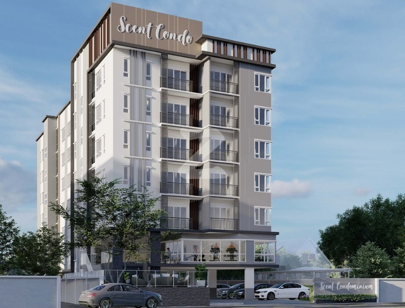 เซ้นท์ คอนโดมิเนียม Scent Condominium