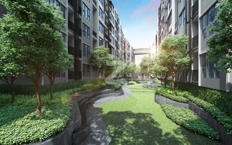 ดิ ออริจิ้น รามอินทรา 83 สเตชั่น The Origin Ramintra 83 Station