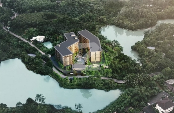 เลค อเวนิว ภูเก็ต Lake Avenue Phuket