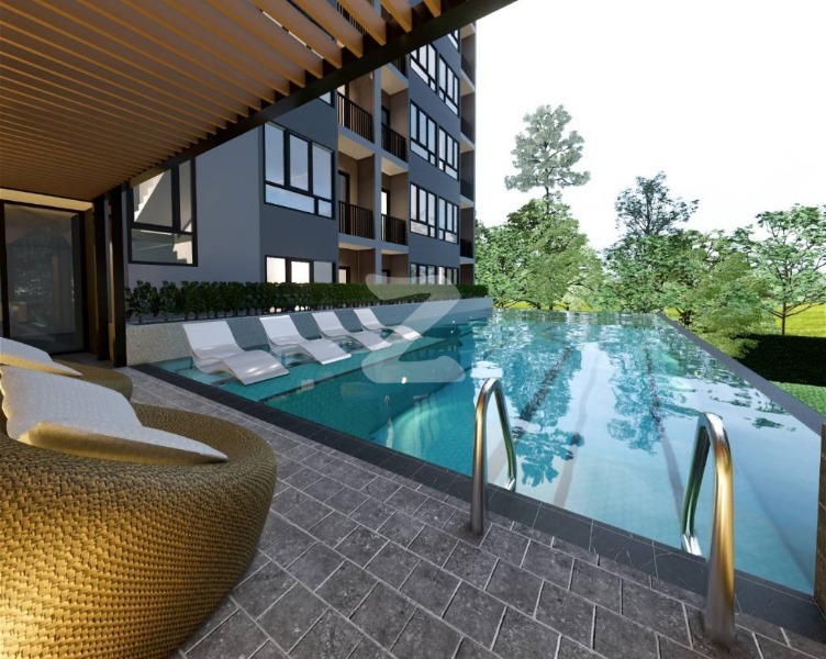 ดิ อินดี๊ด คอนโด อมตะ-ชลบุรี The Indeed Condo Amata-Chonburi