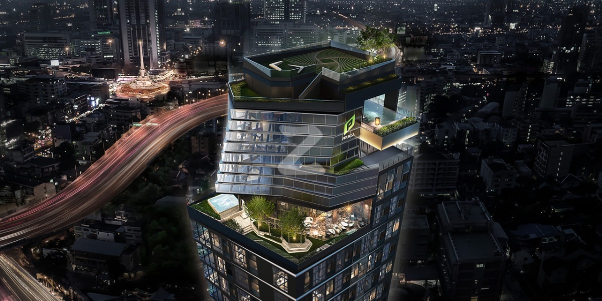 เดอะ ทรี อนุสาวรีย์ชัยฯ The Tree Victory Monument