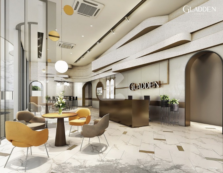 แกลดเดิน คอนโด ลาดพร้าว 1 Gladden Condo Ladprao 1