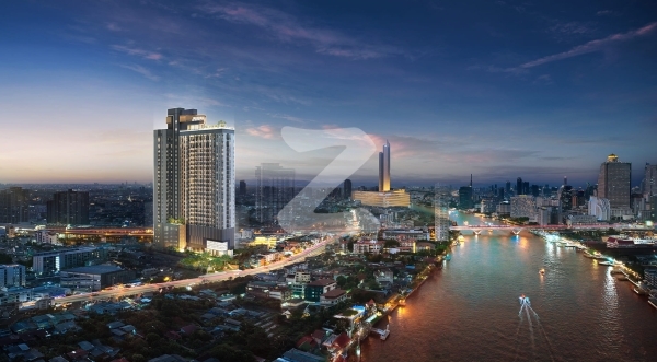ไลฟ์ เจริญนคร-สาทร Life Charoennakhon-Sathorn