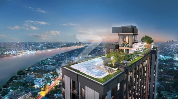 ไลฟ์ เจริญนคร-สาทร Life Charoennakhon-Sathorn
