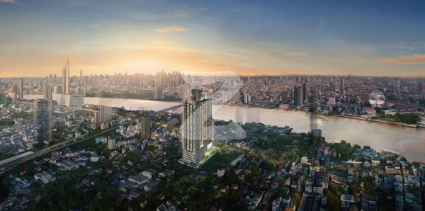 ไลฟ์ เจริญนคร-สาทร Life Charoennakhon-Sathorn