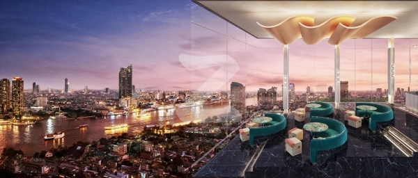 ไลฟ์ เจริญนคร-สาทร Life Charoennakhon-Sathorn