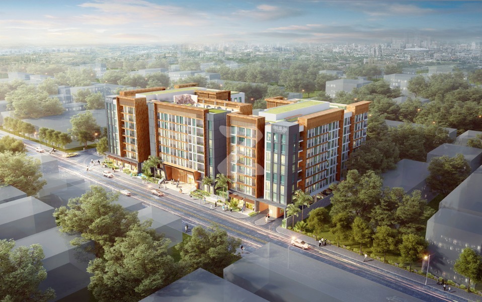 รีเกิล คอนโด อ่อนนุช-ศรีนครินทร์ Regal Condo Onnut-Srinakarin