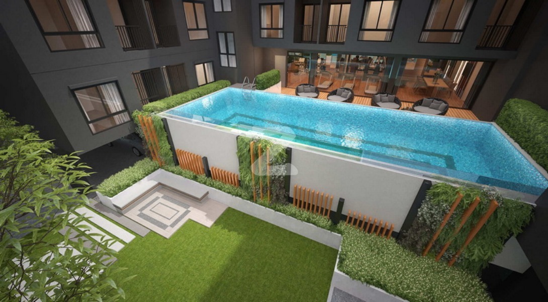 ไฮ ซีคอน สเตชั่น คอนโด HI Seacon Station Condo