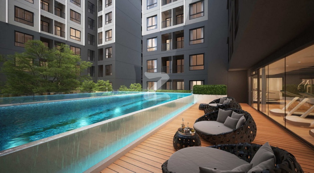 ไฮ ซีคอน สเตชั่น คอนโด HI Seacon Station Condo