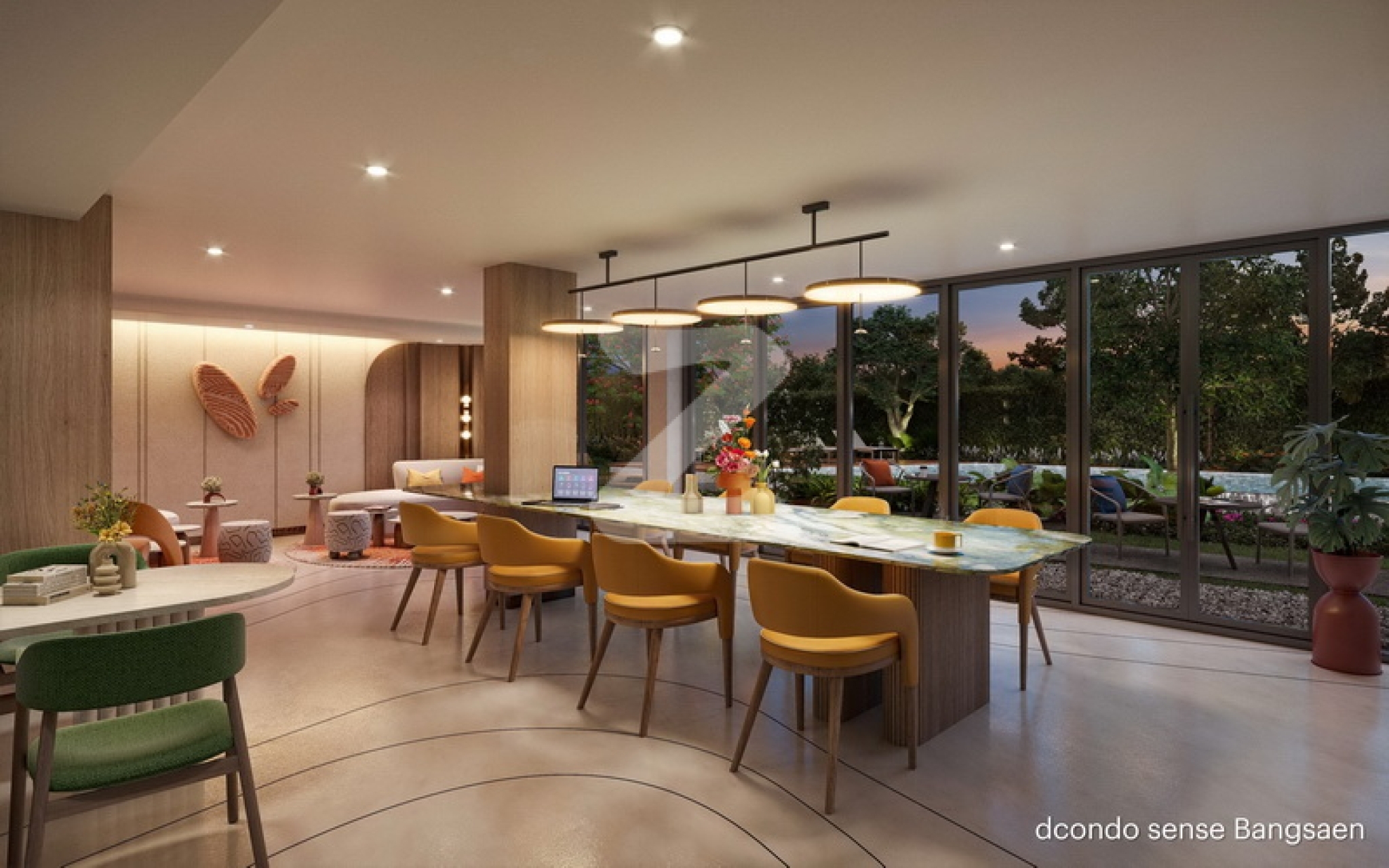 ดีคอนโด เซนส์ บางแสน dCondo Sense Bangsaen