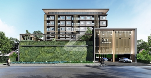 เอ.พี.ไอ. แกรนด์ คอนโดมิเนียม ยะลา A.P.I. Grand Condominium Yala