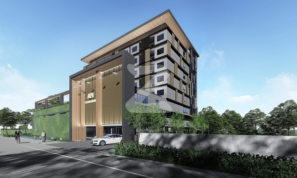 เอ.พี.ไอ. แกรนด์ คอนโดมิเนียม ยะลา A.P.I. Grand Condominium Yala