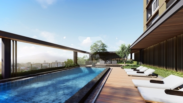 เอ.พี.ไอ. แกรนด์ คอนโดมิเนียม ยะลา A.P.I. Grand Condominium Yala