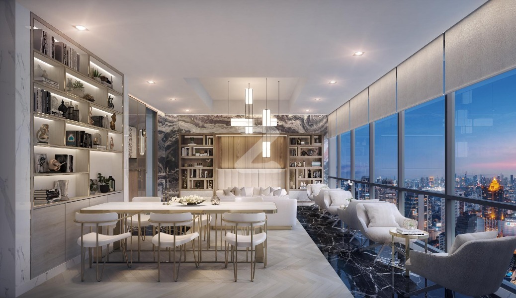 คลาวด์ เรสซิเด้นซ์ สุขุมวิท 23 Cloud Residences SKV23