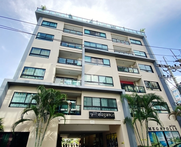 สยาม โอเรียนทัล เอลิแกนซ์ คอนโดมิเนียม Siam Oriental Elegance Condominium