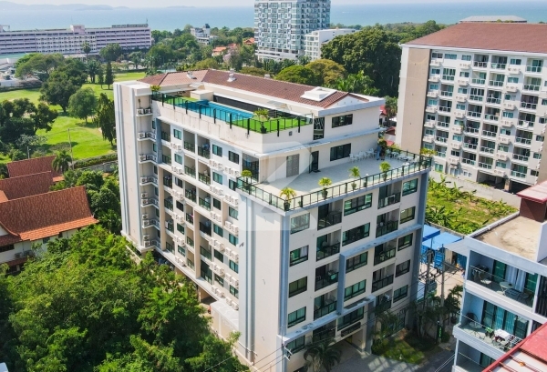 สยาม โอเรียนทัล เอลิแกนซ์ คอนโดมิเนียม Siam Oriental Elegance Condominium