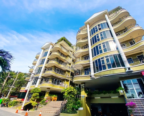สยาม โอเรียนทัล ทวินส์ คอนโดมิเนียม Siam Oriental Twins Condominium