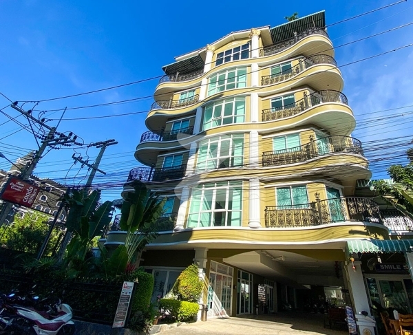 สยาม โอเรียนทัล คอนโดมิเนียม Siam Oriental Condominium