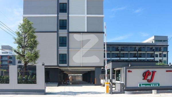 พี.เจ.ไอวัน คอนโด นิคมเวลโกรว์-บางปะกง P.J. I-One Condo Wellgrow-Bangpakong