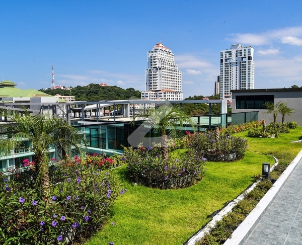 สยาม โอเรียนทัล พลาซ่า คอนโดมิเนียม Siam Oriental Plaza Condominium
