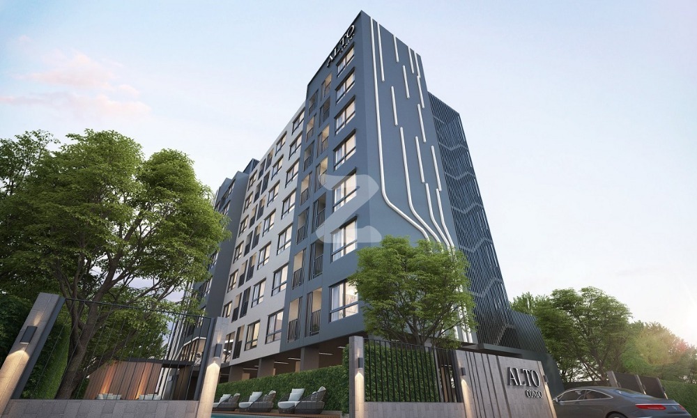 ดิ อัลโต้ คอนโด คูคต สเตชั่น The Alto Condo Khukhot Station