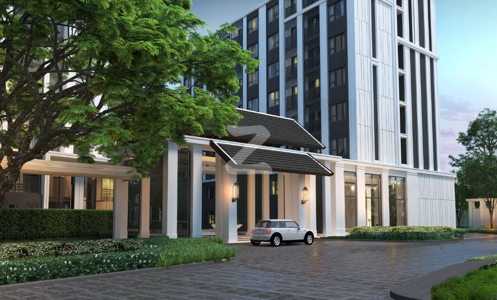 เอสเซ็นท์ พาร์ควิลล์ เชียงใหม่ Escent Park Ville Chiangmai