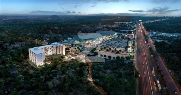 เอสเซ็นท์ เพชรบุรี Escent Phetchaburi