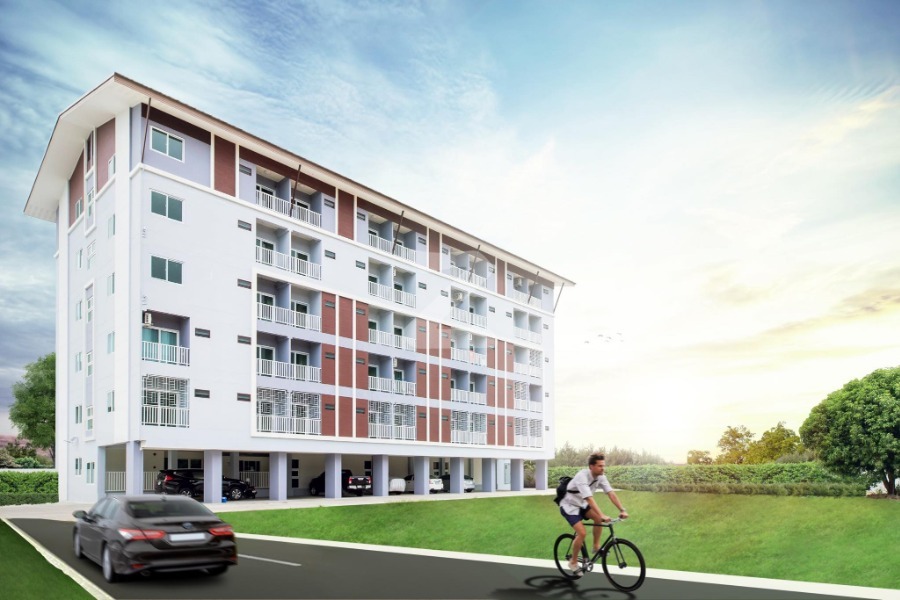 โกลเด้น คอนโด เครือสหพัฒน์ Golden Condo Khrua Sahapat