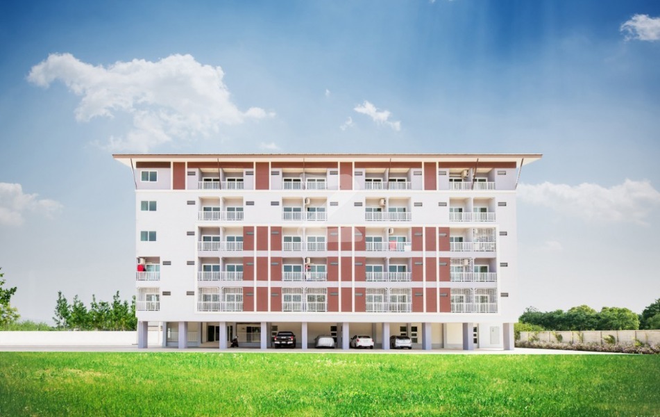 โกลเด้น คอนโด เครือสหพัฒน์ Golden Condo Khrua Sahapat