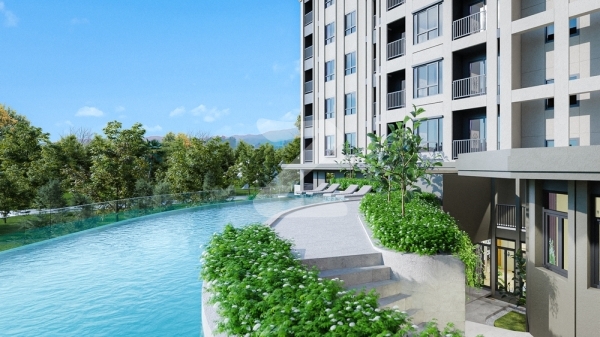 ไฮคอนโด ไอคอนนิค เชียงใหม่ HyCondo Iconic Chiangmai