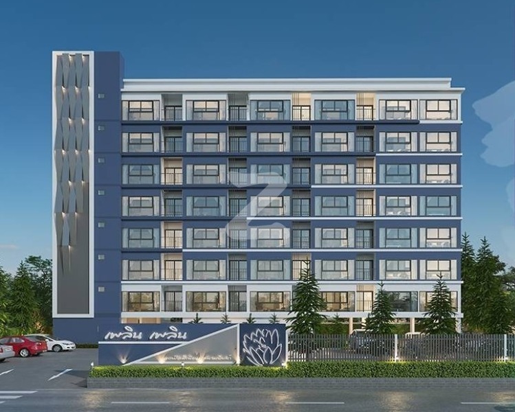 เพลิน เพลิน คอนโดมิเนียม สนามบินน้ำ-รัตนาธิเบศร์ Ploen Ploen Condominium Sanambinnam-Rattanathibet