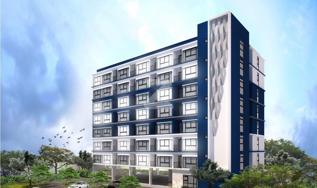 เพลิน เพลิน คอนโดมิเนียม แจ้งวัฒนะ-ปากเกร็ด Ploen Ploen Condominium Chaengwattana-Pakkred
