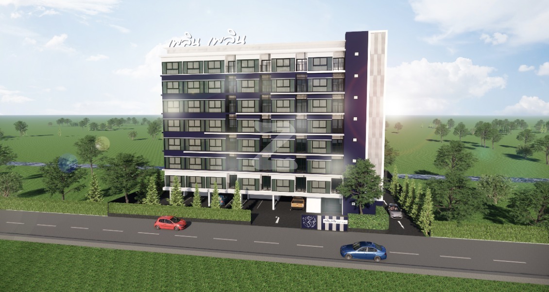 เพลิน เพลิน คอนโดมิเนียม ติวานนท์-ปากเกร็ด 3 Ploen Ploen Condominium Tiwanon-Pakkred 3