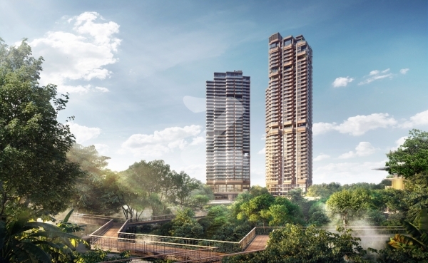 เดอะ ฟอเรสเทียส์ ซิกเนเจอร์ ซีรีส์ The Forestias Signature Series