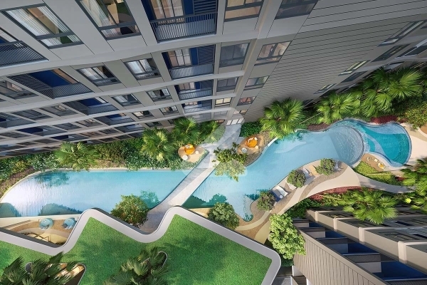 ดีคอนโด รีฟ ภูเก็ต dCondo Reef Phuket