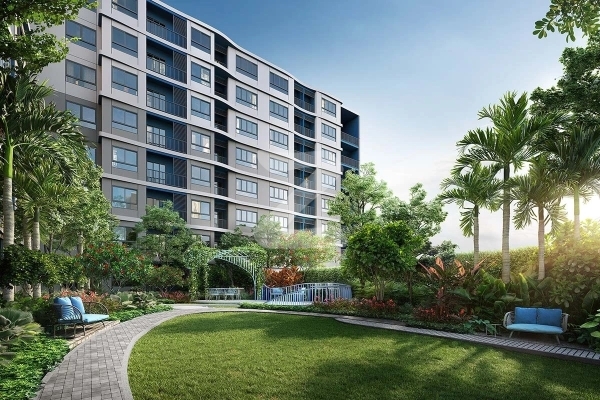 ดีคอนโด รีฟ ภูเก็ต dCondo Reef Phuket