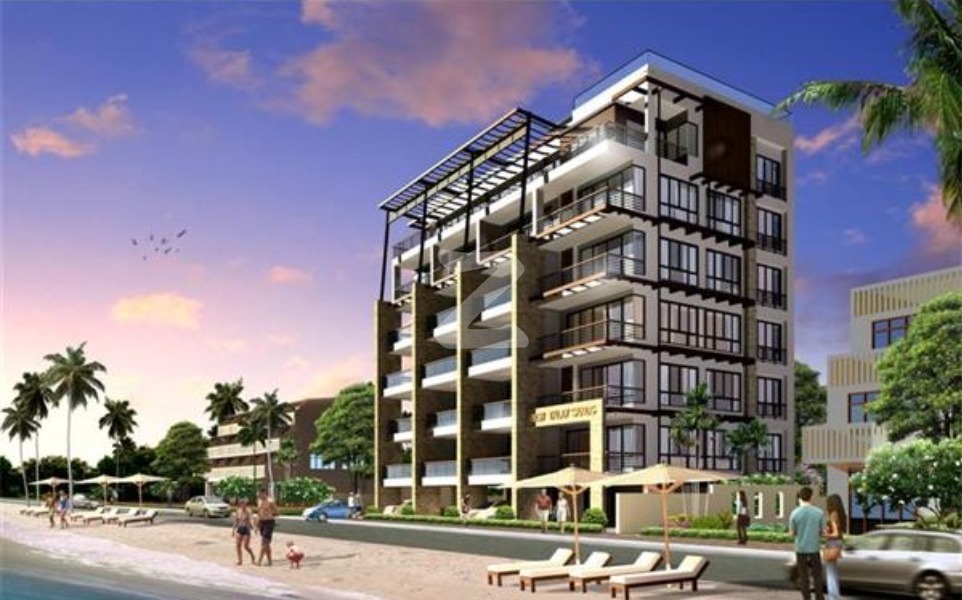 วิวทะเล แซนด์ คอนโดมิเนียม View Talay Sands Condominium