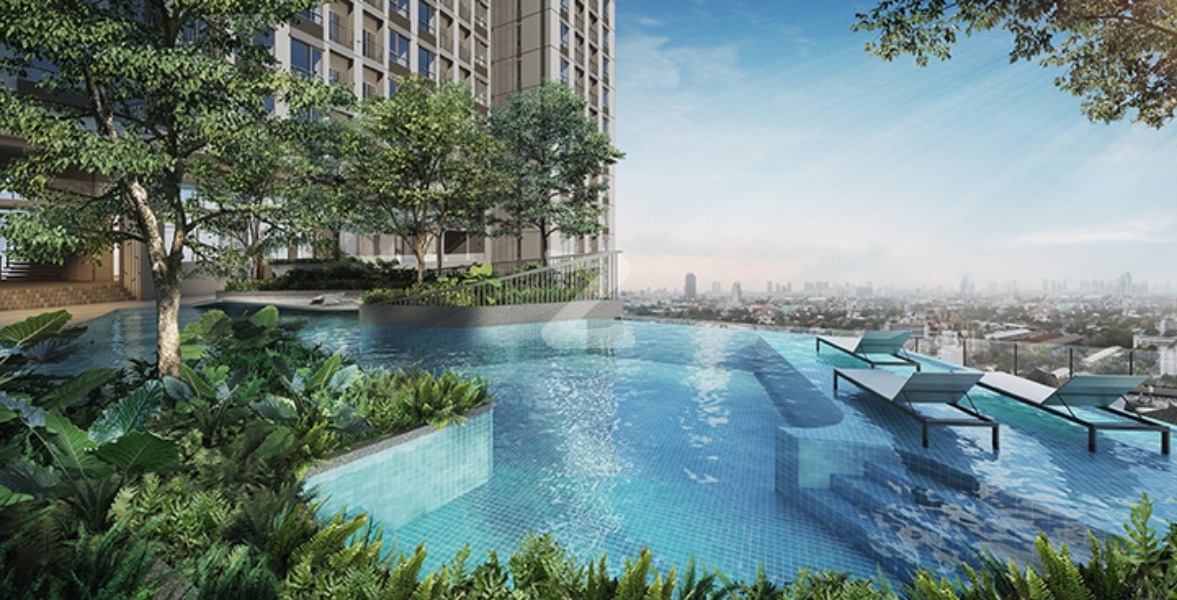 ลุมพินี เพลส เตาปูน อินเตอร์เชนจ์ Lumpini Place Taopoon Interchange